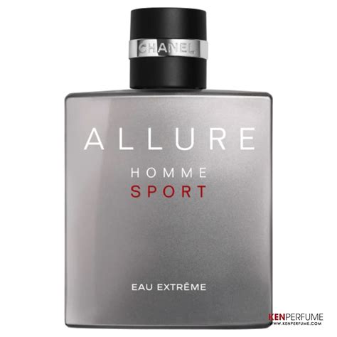 perfume allure sport intense caballero